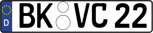 BK-VC22