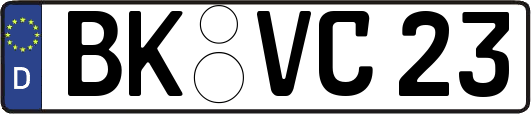 BK-VC23