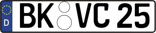 BK-VC25