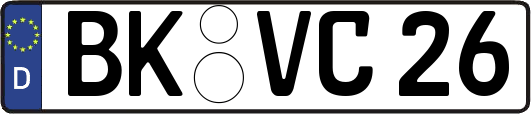 BK-VC26
