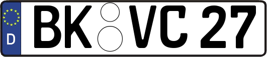 BK-VC27