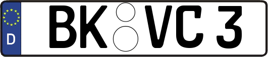 BK-VC3