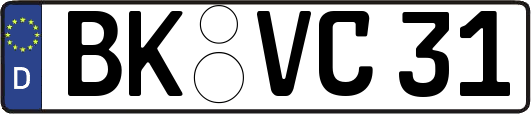 BK-VC31