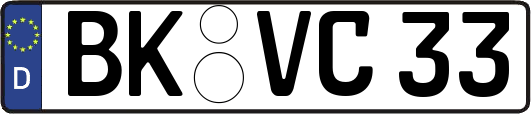 BK-VC33