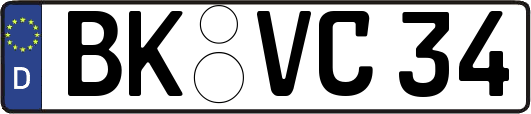 BK-VC34