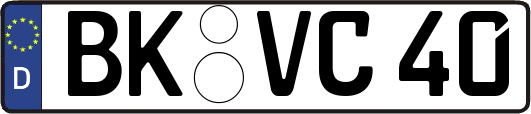 BK-VC40