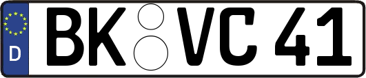 BK-VC41