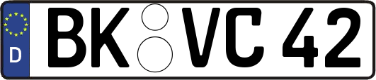 BK-VC42