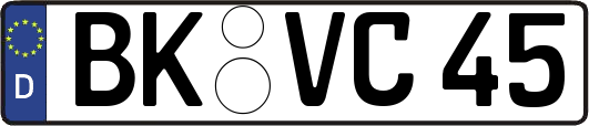 BK-VC45