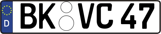 BK-VC47