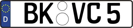 BK-VC5