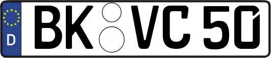 BK-VC50