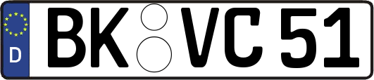 BK-VC51