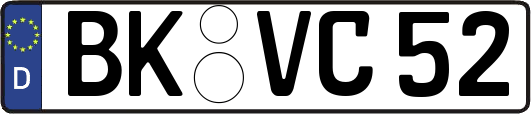 BK-VC52