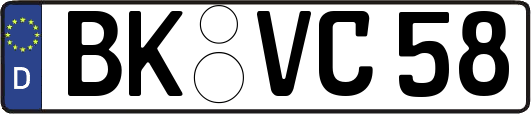BK-VC58