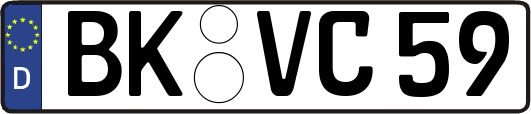 BK-VC59