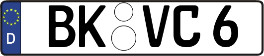 BK-VC6