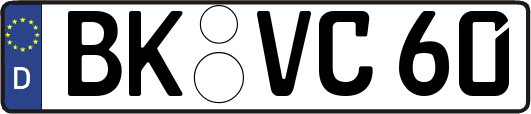 BK-VC60