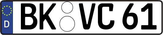 BK-VC61