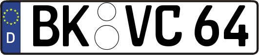BK-VC64