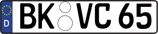BK-VC65