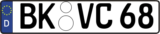 BK-VC68