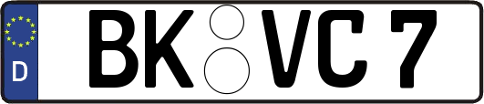 BK-VC7