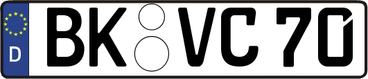 BK-VC70