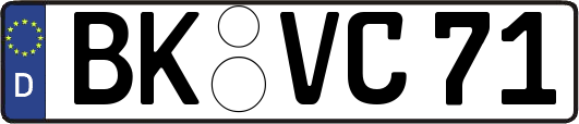 BK-VC71