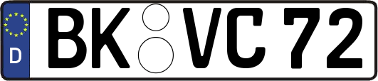 BK-VC72