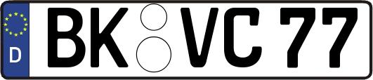 BK-VC77