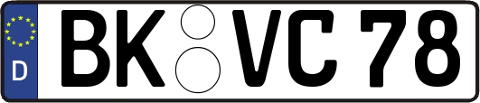 BK-VC78