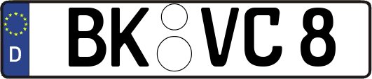 BK-VC8