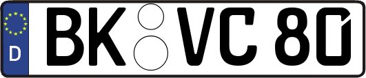 BK-VC80