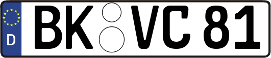 BK-VC81