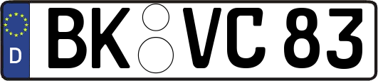 BK-VC83