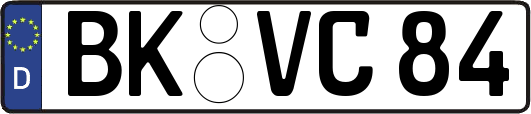 BK-VC84