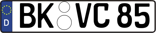 BK-VC85