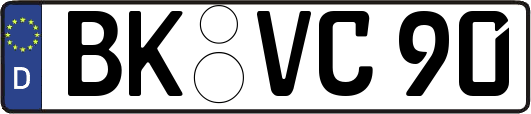 BK-VC90