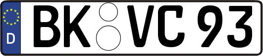 BK-VC93