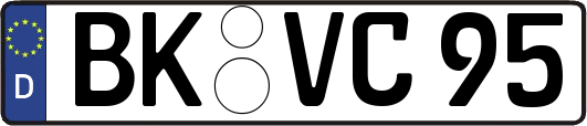 BK-VC95