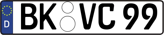 BK-VC99