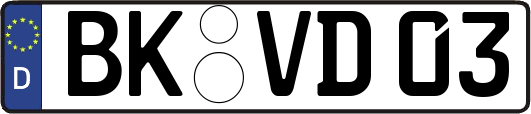 BK-VD03