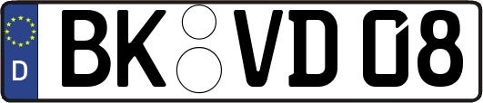 BK-VD08