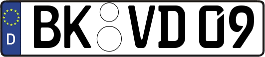 BK-VD09