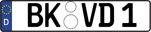 BK-VD1