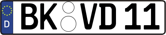 BK-VD11