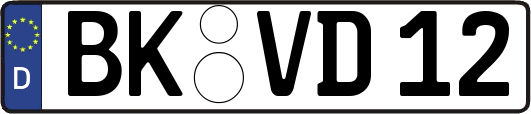 BK-VD12