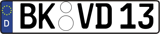 BK-VD13