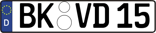 BK-VD15